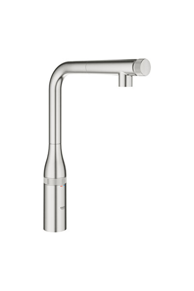 Grohe Essence Smartcontrol 31615DC0 βρύση κουζίνας, 3/8, ψηλό στόμιο, ανασυρό...