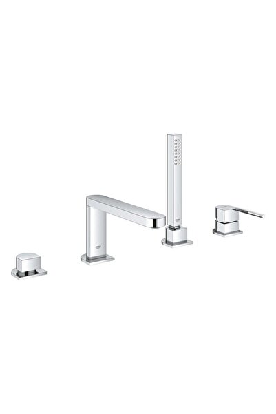Grohe Βρύση μπανιέρας Plus 29307003, 1/2 ίντσα, για τοποθέτηση σε μπανιέρα, μ...