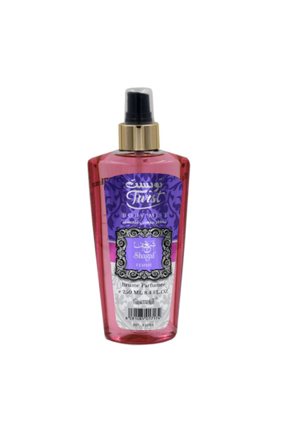 Surrati عطر منعش للجسم شغف فيمي 250