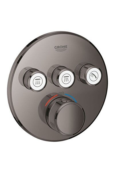 Grohe Μονάδα ελέγχου Grohtherm Smartcontrol 29121A00, 3 εισόδων, θερμοστάτης,...