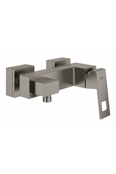 Grohe Eurocube 23145AL0 μπαταρία ντους, 1/2, μονομοχλική, επίτοιχη, με προστα...