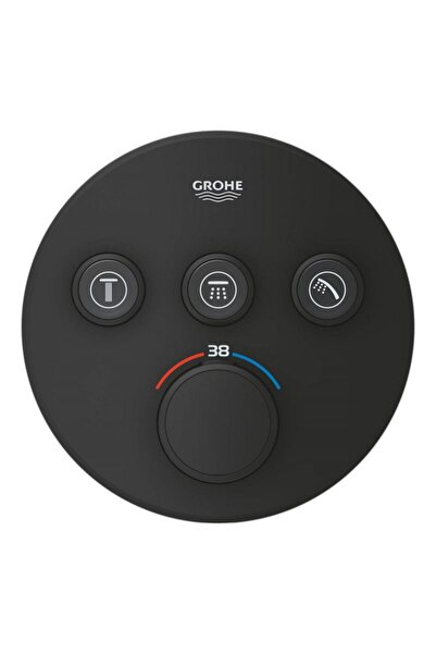 Grohe Μονάδα ελέγχου θερμοσίφωνα Grohtherm SmartControl 29508KF0, 1/2 ίντσα, ...