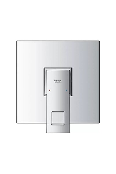 Grohe Μονάδα ελέγχου ντους Eurocube 24061000, επίτοιχη, μονομοχλική, με 1 εξό...