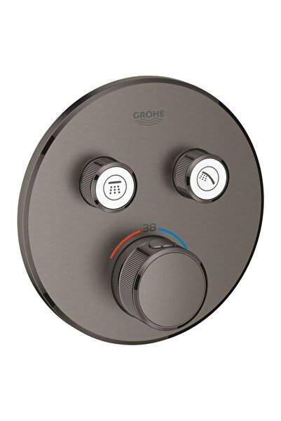 Grohe Μπαταρία ντους Grohtherm Smartcontrol 29119AL0, 2 εξόδους, θερμοστάτης,...