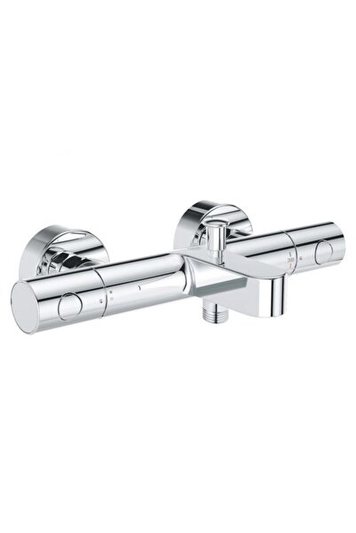 Grohe Grohtherm 800 Cosmopolitan μπαταρία μπανιέρας 34766000, 1/2, επίτοιχη, ...