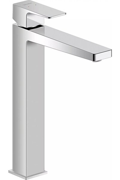 Duravit Μανχάταν MH1040002010 μπαταρία νιπτήρα, XL, μονομοχλική, γυαλιστερό χ...