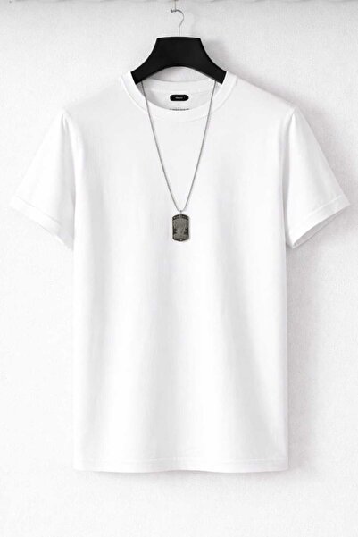 BRLKN Υπερμεγέθη μπλουζάκια καλοκαιρινά 100% βαμβακερά χτενισμένα