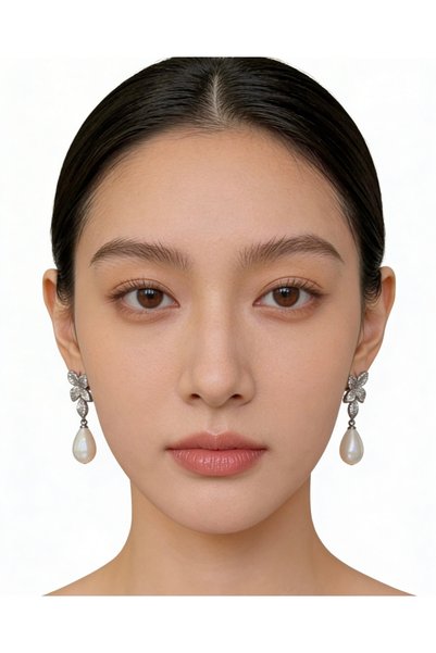 LABELRM Baroque Blossom Earrings