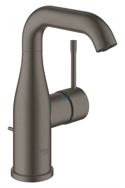 Grohe Essence 24173AL1 μπαταρία νιπτήρα, 3/8'', μονομοχλική, βαλβίδα στελέχου...