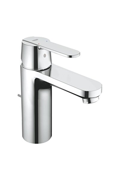 Grohe Αγοράστε μπαταρία νιπτήρα, μονομοχλική, με περιοριστή ροής, σετ χρωμέ.