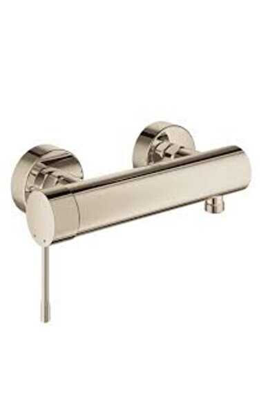 Grohe Μπαταρία ντους Essence 33636BE1, 1/2, μονομοχλική, επίτοιχη, με περιορι...