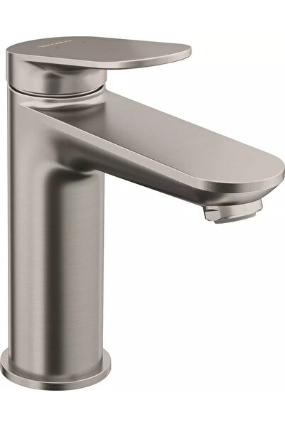 Duravit Μπαταρία νιπτήρα Wave WA1020002070, M, μονομοχλική, 171 χιλ., Σατινέ ...