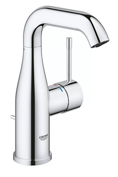 Grohe Essence 23462001 μπαταρία νιπτήρα, μονομοχλική, γυαλιστερό χρώμιο