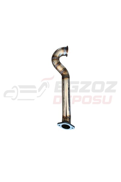EGZOZDEPOSU Opel Astra J 1.3 Cdti Uyumlu Downpipe EU5
