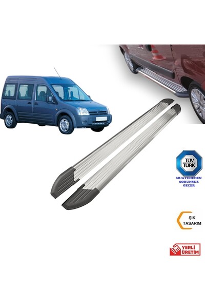TUNA OTO CONNECT UZUN ŞASE YAN BASAMAK 2002 2003 2004 2005 2006 2007 2008 200...