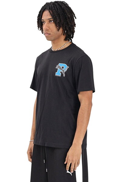 Puma Γραφικό μπλουζάκι βαρσιτι - 691776-01