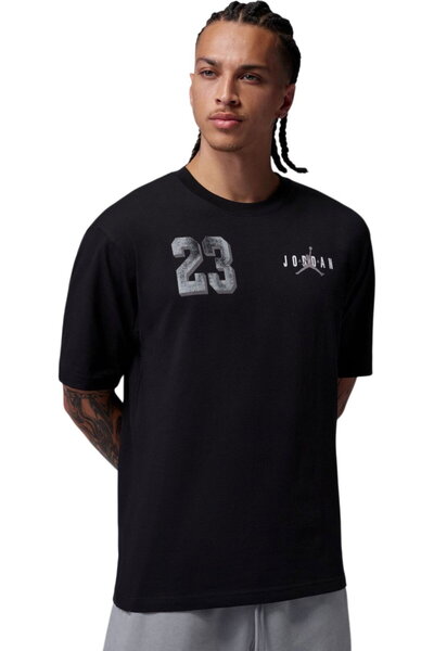 JORDAN Μπλουζάκι Varsity GFX - IF3127-010