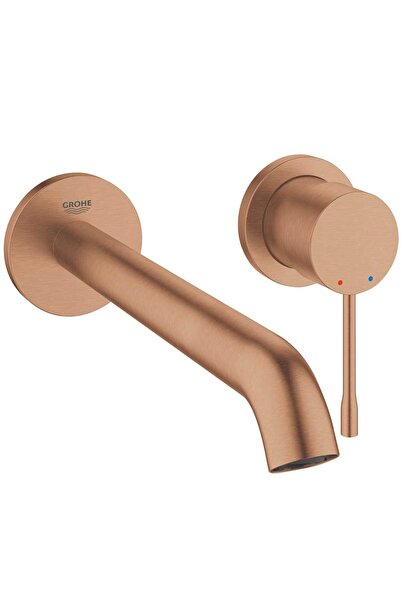 Grohe Essence 19967DL1 μπαταρία νιπτήρα, 1/2 ίντσα, επιτοίχια, μονομοχλική, μ...