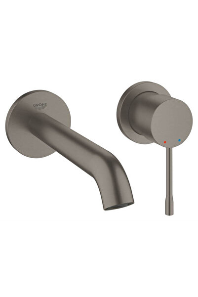 Grohe Εσάνς 29192AL1 ​ ​ Μπαταρία νιπτήρα, 1/2'', επιτοίχια, μονολεβιέ, σκληρ...