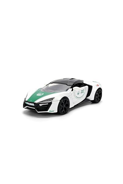 Jada Dubai Police W Motors Hypersport 1:24 9337033314R00