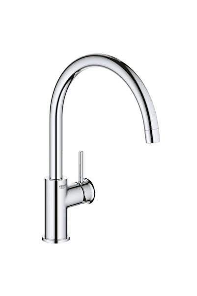 Grohe Start Classic 31553001 βρύση κουζίνας, 3/8, τύπου C, ψηλό στόμιο, μονομ...