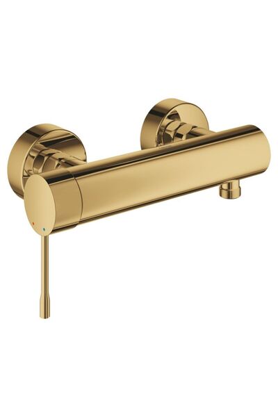 Grohe Μπαταρία ντους Essence 33636GL1, 1/2 ίντσα, μονομοχλική, με περιοριστή,...