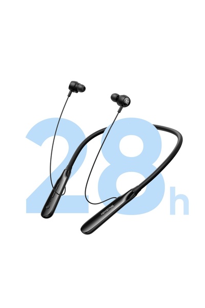 Mcdodo HP-8940 Bluetooth Boyun Askılı Kablosuz Kulaklık Siyah