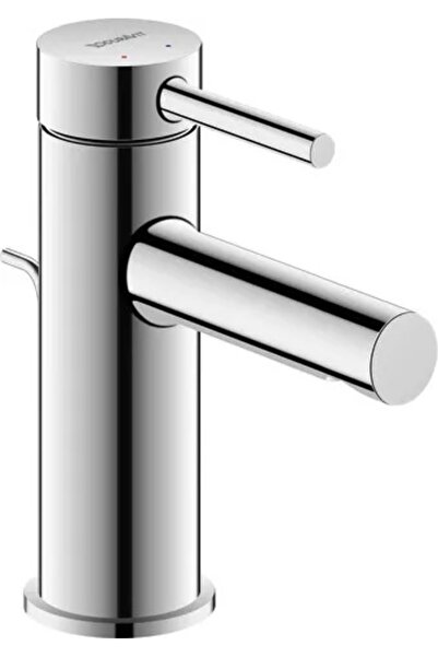 Duravit Circle CE1010001010 μπαταρία νιπτήρα, μονού μοχλού, με βαλβίδα, Γυαλι...