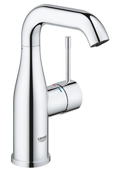 Grohe Essence 23463001 μπαταρία νιπτήρα, 3/8, μονομοχλική, χωρίς σετ αποχέτευ...