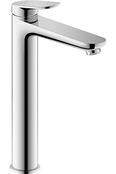 Duravit Wave WA1040002010 μπαταρία νιπτήρα, XL, μονομοχλική, 297 χιλ., Γυαλισ...