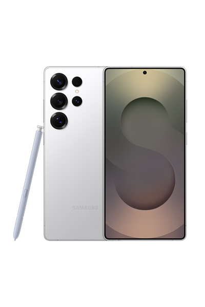 Samsung Galaxy S25 Ultra S938 5G Διπλή SIM 12GB RAM 256GB - Τιτάνιο Λευκό Ασημί