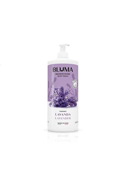 BLUMA Αφρόλουτρο με άρωμα λεβάντας, LAVANDA, 1 λίτρο
