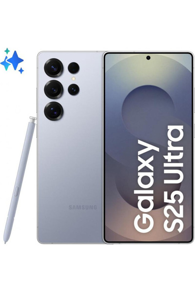 Samsung Galaxy S25 Ultra (S938) Διπλό 5G 256GB 12GB RAM (Τιτάνιο Ασημί-Μπλε) ...