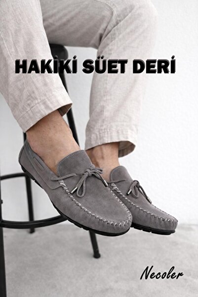 Neco ΓΝΗΣΙΟ ΔΕΡΜΑ ΑΝΔΡΙΚΕΣ ΣΟΥΕΤ ΠΑΠΟΥΤΣΙΑ, ΕΞΤΡΑ ΜΑΛΑΚΟ ΔΕΡΜΑ, ΣΟΛΑ ΑΠΟ ΚΑΟΥ...