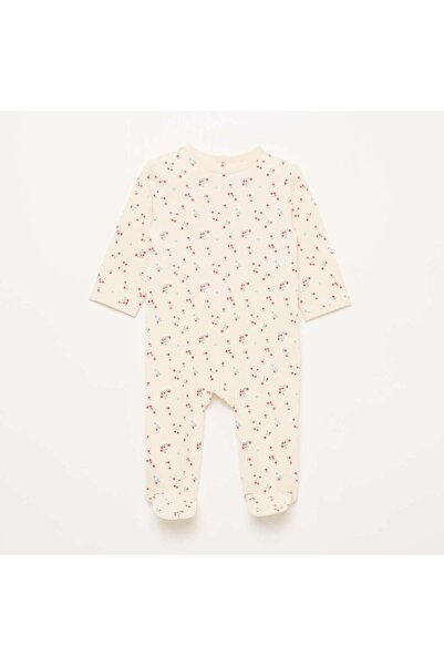 KIABI Sleepsuit Pyjama WHITE
