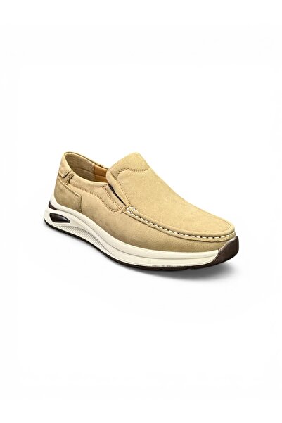 İYİSİNDEN SHOES حذاء كلاسيكي للرجال من الجلد الطبيعي، مقاس واسع، نعل مطاطي مت...