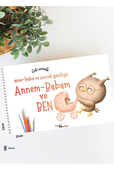 Lodos Βιβλίο Μνήμης (Ημερολόγιο Μαμάς-Μπαμπά και Παιδιού - Η Μαμά, ο Μπαμπάς ...