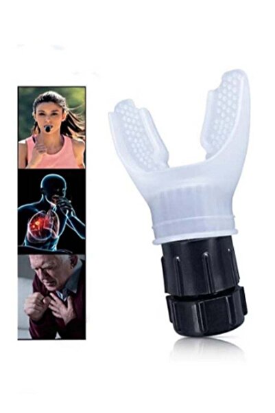 Arabest Breathing Training Device,Adjustable,Portable,Improves Breathing,Incr...