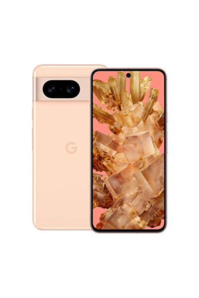 Google Pixel 8 5G Διπλή SIM 8GB RAM 128GB - Ροζ