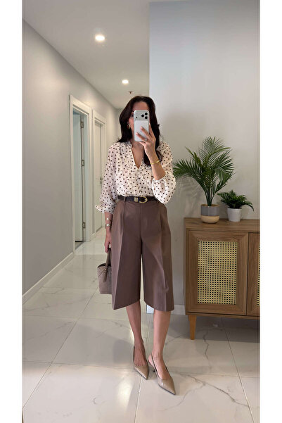 BİRCANÇİL Σορτς Βερμούδας Αλένσι Βιζόν