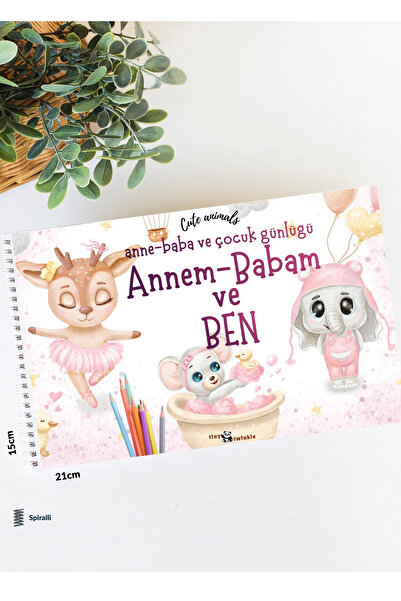 Lodos Βιβλίο Μνήμης (Ημερολόγιο Μαμάς-Μπαμπά και Παιδιού - Η Μαμά, ο Μπαμπάς ...