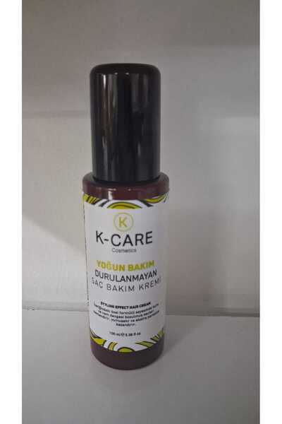 K K-CARE Cosmetics كريم العناية بالشعر غير القابل للغسل من العناية المركزة 10...