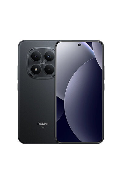 Xiaomi Redmi Note 15 Pro+ 5G Διπλή SIM 8GB RAM 256GB - Μαύρο