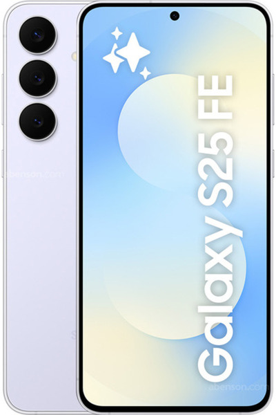 Samsung S731 Galaxy S25 FE Διπλό 5G 128GB 8GB RAM Παγωμένο Μπλε