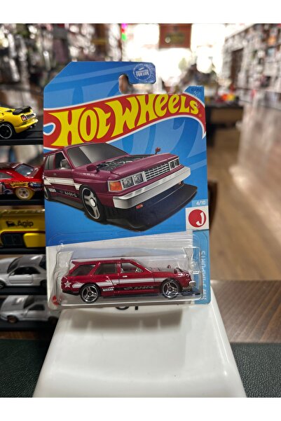 HOT WHEELS NISSAN MAXIMA DRIFT CAR HW J-IMPORTS HKJ12 UZUN KART
