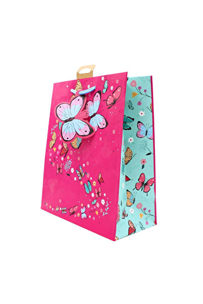 Eurowrap Clairefontaine M Butterfly τσάντα δώρου μόνο για εσάς