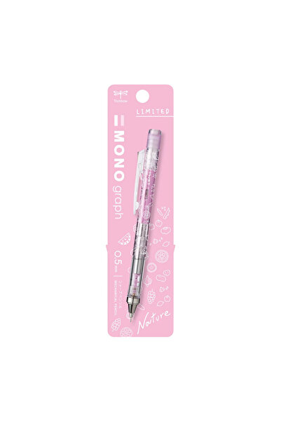 Tombow Mono Graph Limited Edition Nature Mekanik Kurşun Kalem 0,5mm Fresh
