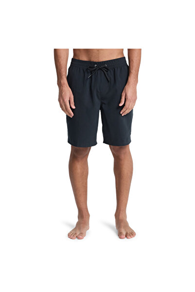 Quiksilver Ανδρικό μαύρο μαγιό Everyday 19