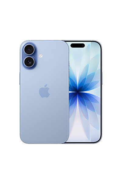 Apple iPhone 17 256GB - Ινδική Έκδοση - Μπλε Ομίχλης