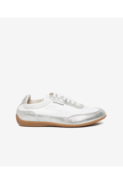 Greyder Kadın Gümüş Casual Ayakkabı 6Y2UA34396